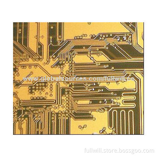 PCBA/PCB Assembly with Six Convey Lines in RoHS Solution, Measures 50 x 35mm